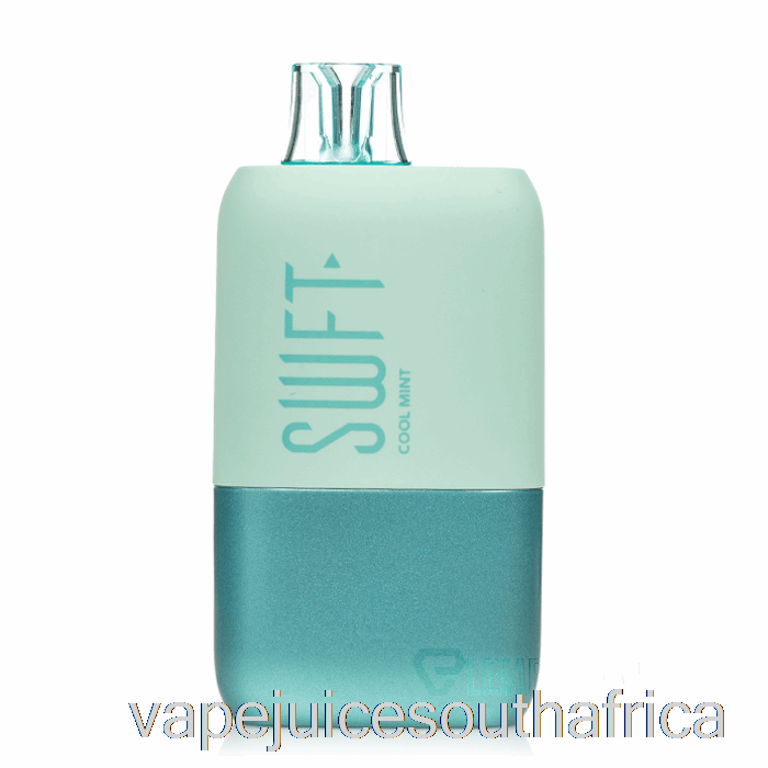 Vape Juice South Africa Swft Icon 7500 Smart Display Disposable Cool Mint